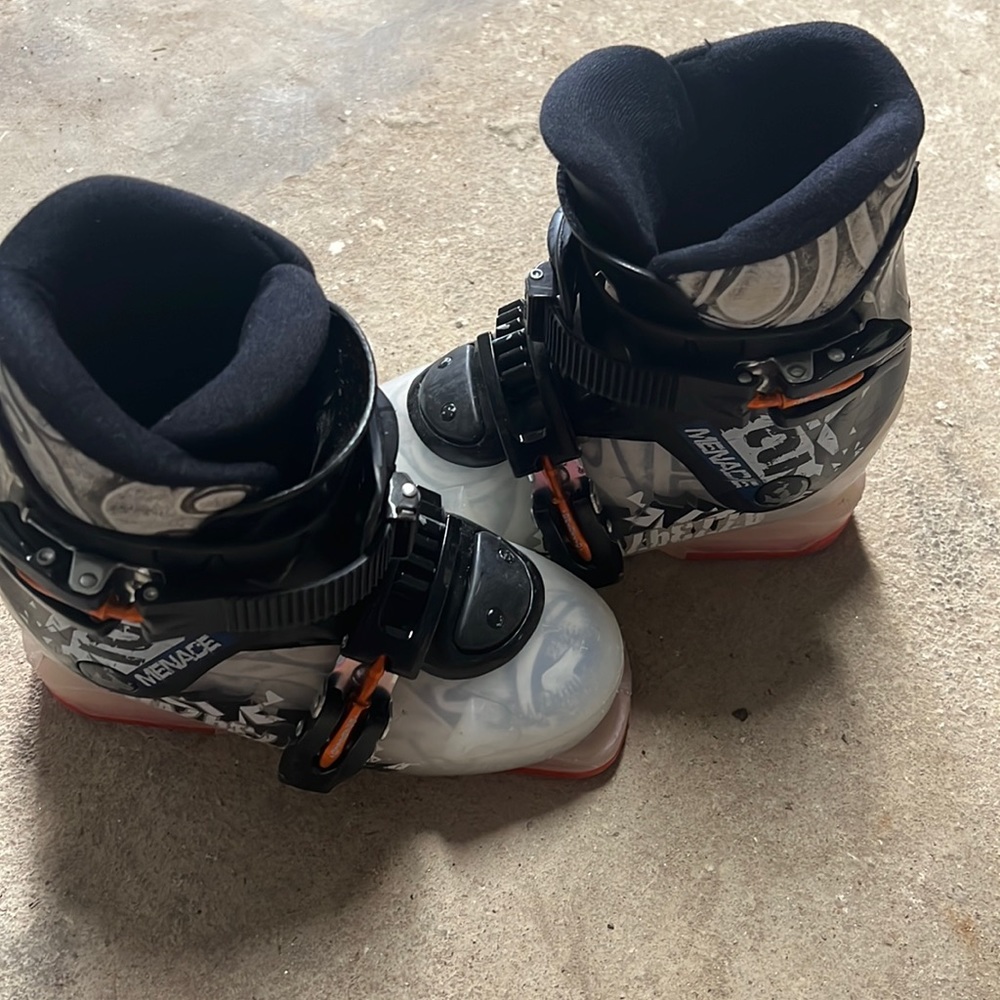 Ski boots